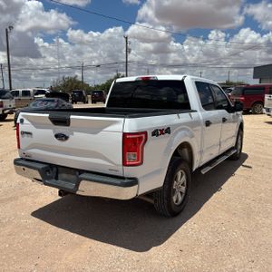 2016 FORD F-150 XLT 照片 8