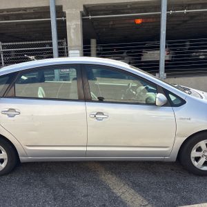 2008 Toyota PRIUS BASE 照片 9