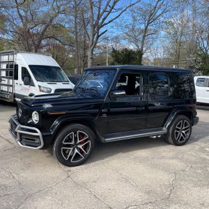 MERCEDES-BENZ G-CLASS AMG - 3