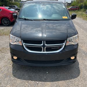 2019 Dodge GRAND CARAVAN SXT — миниатюра 14
