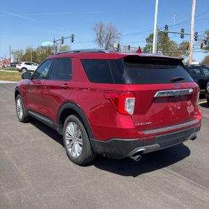 FORD EXPLORER LIMITED - 5