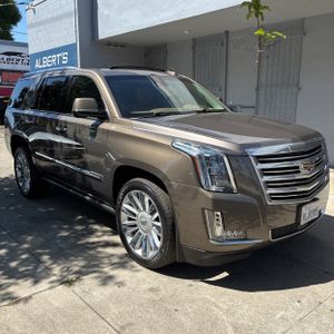 CADILLAC ESCALADE PLATINUM - 8