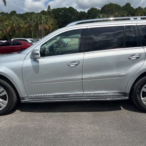 2011 Mercedes-BENZ GL 照片 4
