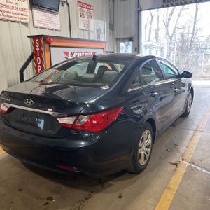 HYUNDAI SONATA GLS - 8