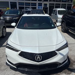 2026 Acura INTEGRA W/A-SPEC 照片 14