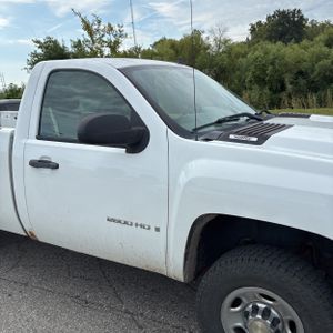 صورة 13 لـ 2007 Chevrolet SILVERADO 2500HD WORK TRUCK