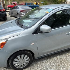 MITSUBISHI MIRAGE ES - 2