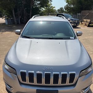 2019 JEEP CHEROKEE LIMITED 缩略图 15