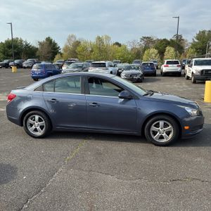 CHEVROLET CRUZE 1LT AUTO - 10