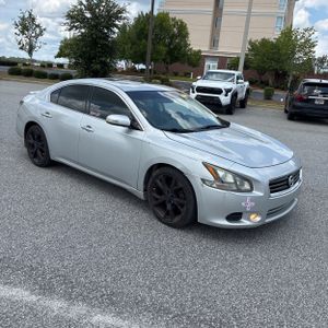 صورة مصغرة 12 لـ 2014 Nissan MAXIMA 3.5 SV