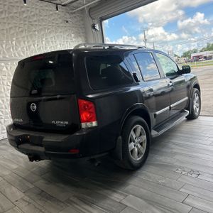 NISSAN ARMADA PLATINUM - 7