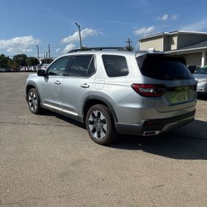 2026 Honda PILOT ELITE 照片 5