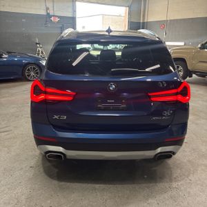 BMW X3 XDRIVE30I - 7