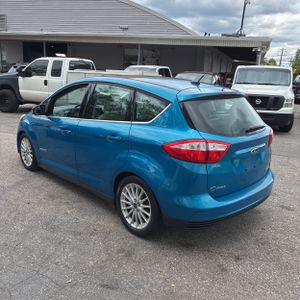 FORD C-MAX HYBRID SEL - 5