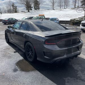 DODGE CHARGER R/T SCAT PACK - 5