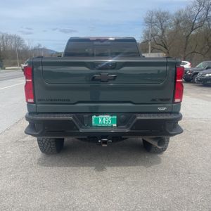 CHEVROLET SILVERADO - 7