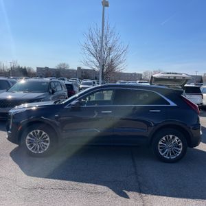 CADILLAC XT4 PREMIUM LUXURY - 3
