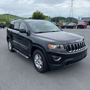 2014 JEEP GRAND CHEROKEE LAREDO — миниатюра 12