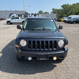 2015 JEEP PATRIOT ALTITUDE EDITION — миниатюра 14