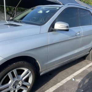 2015 Mercedes-BENZ M-CLASS 照片 2