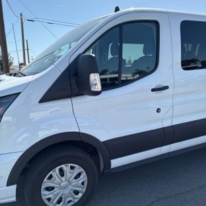 FORD TRANSIT PASSENGER WAGON XLT - 2