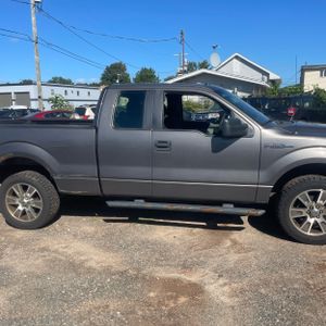 2014 FORD F-150 STX — фото 11