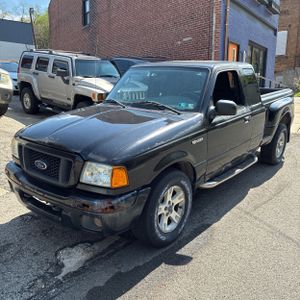 FORD RANGER EDGE - 1