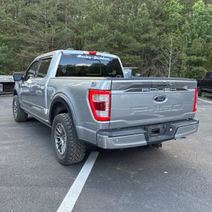 FORD F150 LARIAT - 5