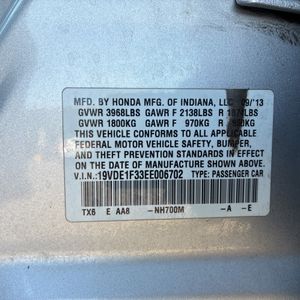 2014 Acura ILX 2.0L 照片 50