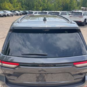 2024 JEEP GRAND CHEROKEE LIMITED 照片 16