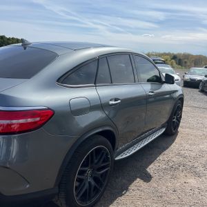 MERCEDES-BENZ GLE-CLASS AMG - 9