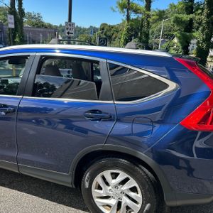 2015 Honda CR-V EX-L — фото 5