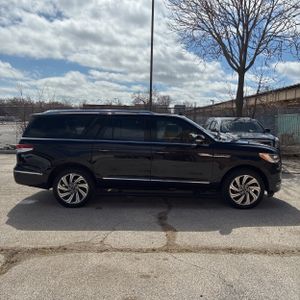 LINCOLN NAVIGATOR L RESERVE - 10