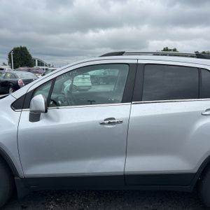 2019 Chevrolet TRAX LT — фото 4