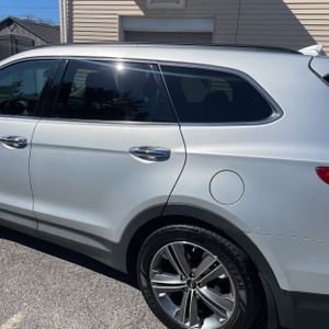 HYUNDAI SANTA FE LIMITED - 6