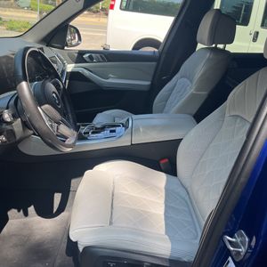 2024 BMW X5 M60I 缩略图 32