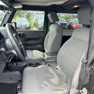 2008 JEEP WRANGLER RUBICON 缩略图 35