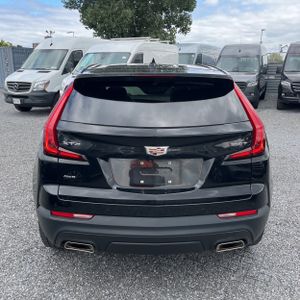 2022 Cadillac XT4 LUXURY 照片 7