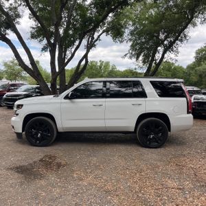 CHEVROLET TAHOE PREMIER - 3