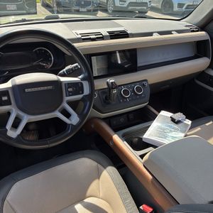 2023 LAND Rover DEFENDER 110 X-DYNAMIC SE — миниатюра 37