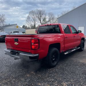 CHEVROLET SILVERADO 1500 LT - 8