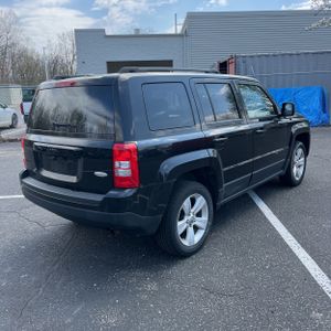 JEEP PATRIOT LATITUDE - 8