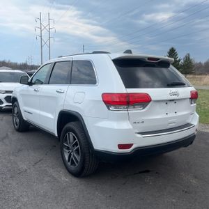 JEEP GRAND CHEROKEE LIMITED - 5