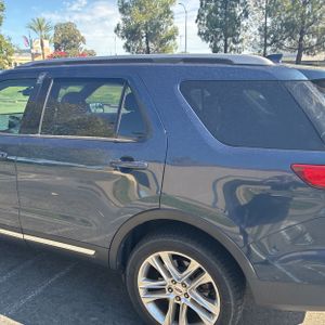 2016 FORD EXPLORER XLT — фото 6