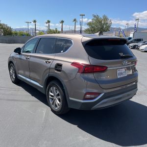 HYUNDAI SANTA FE - 5