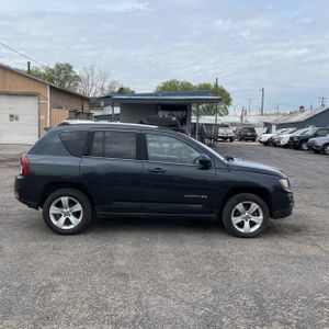 JEEP COMPASS LATITUDE - 10