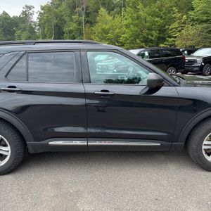 2023 FORD EXPLORER XLT — миниатюра 11