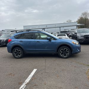 SUBARU XV CROSSTREK 2.0I PREMIUM - 10