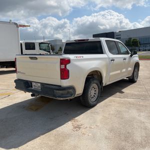 CHEVROLET SILVERADO 1500 WORK TRUCK - 8
