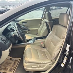 صورة مصغرة 31 لـ 2015 Acura RDX W/TECH